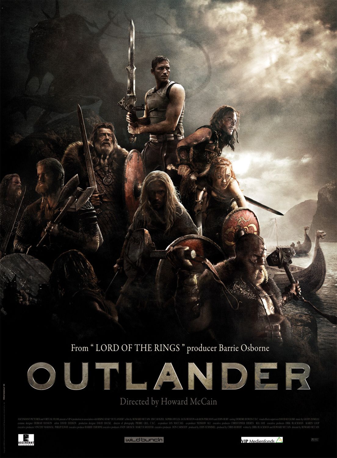 ვიკინგები / Outlander /