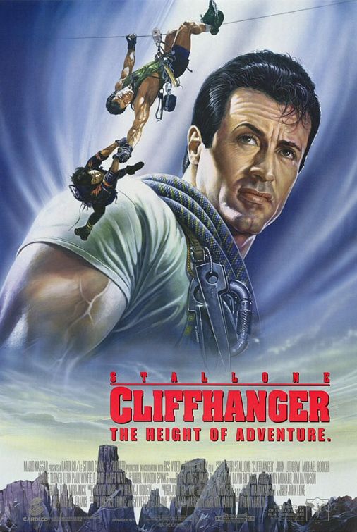 მთამსვლელი / Cliffhanger
