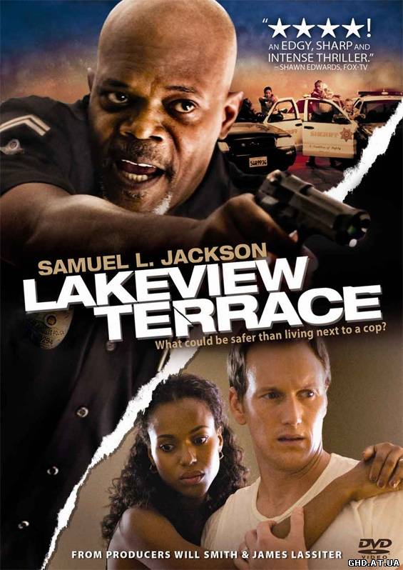 ლეიკვიუ ტერასი / Lakeview Terrace /