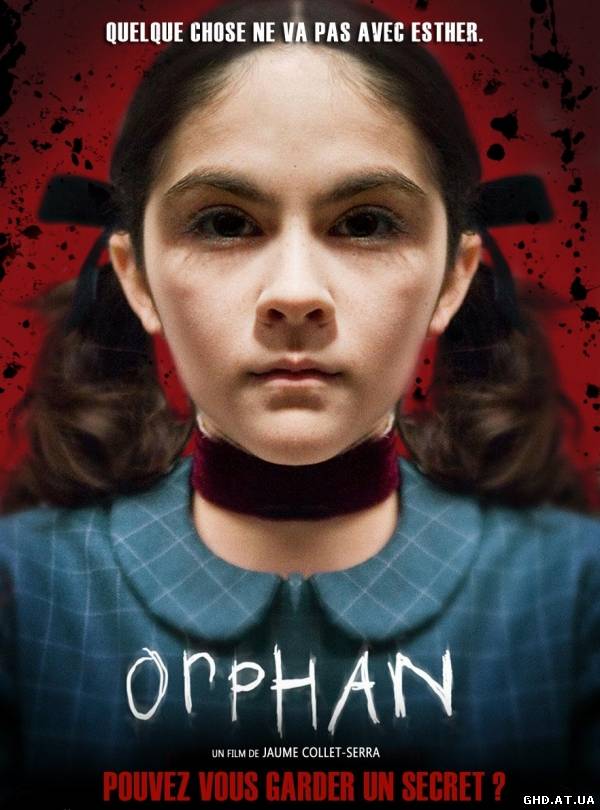 ბნელეთის პირმშო / Orphan