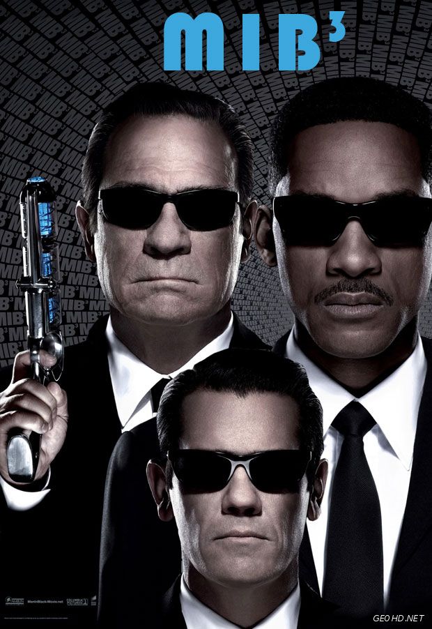 ადამიანები შავებში 3 / Men in Black 3 /