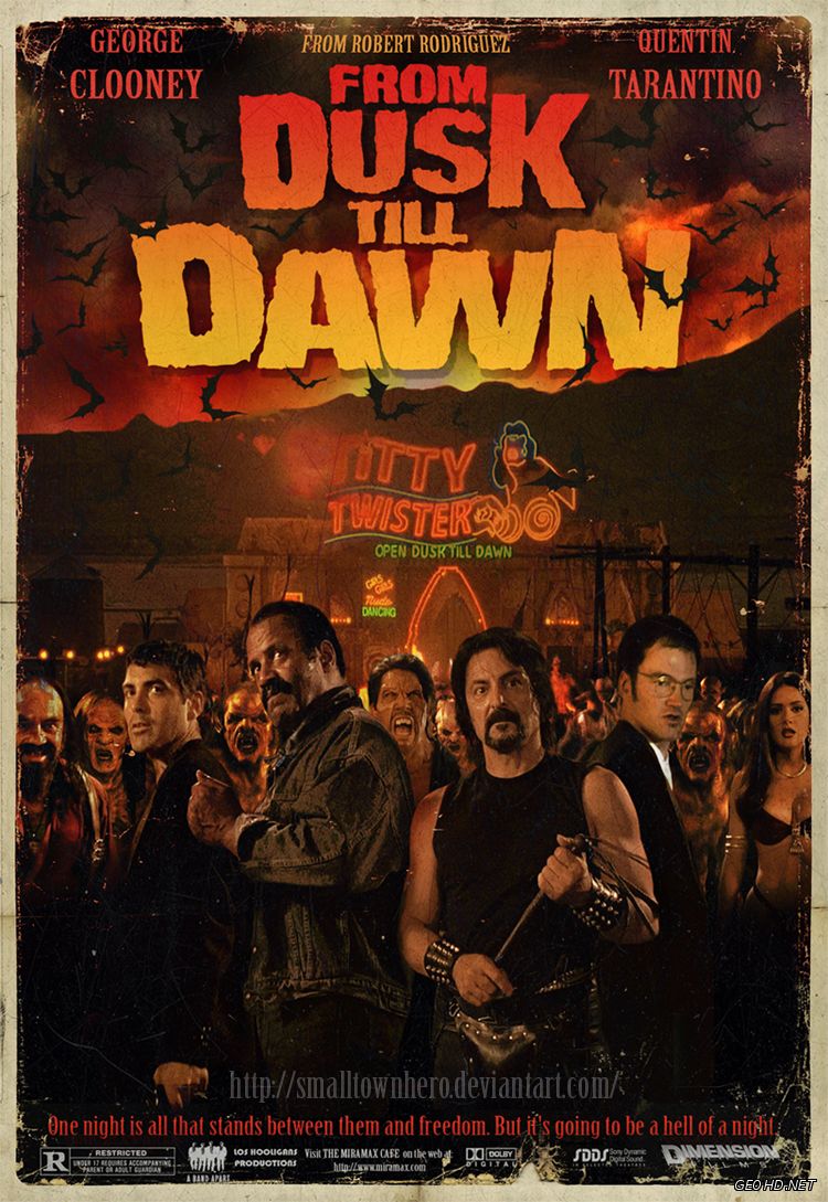 დაღამებიდან გათენებამდე / From Dusk Till Dawn /