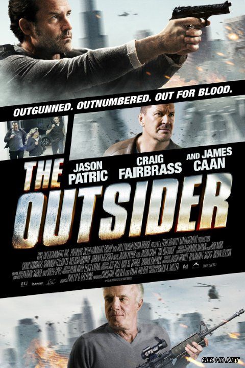 განდევნილი / The Outsider /