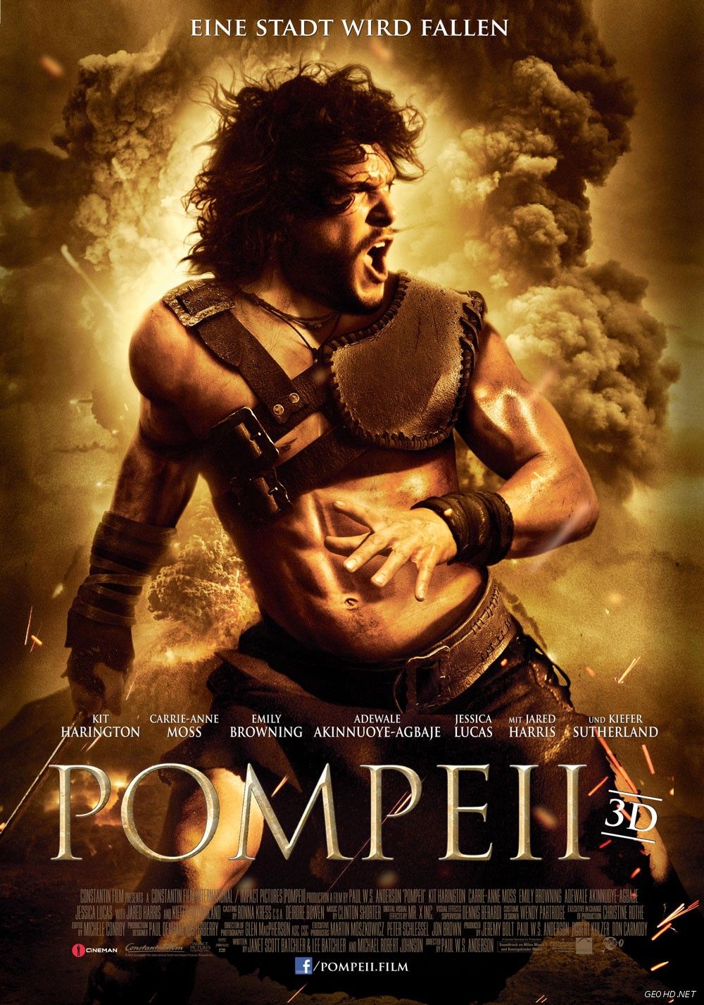 პომპეი / Pompeii /