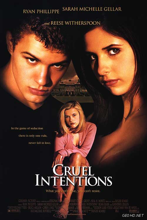 სასტიკი თამაშები / Cruel Intentions /
