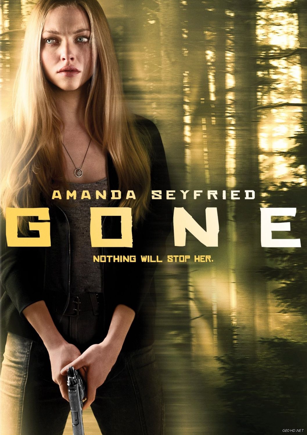 დაკარგული / GONE /