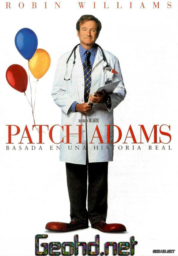 მკურნალი ადამსი / Patch Adams