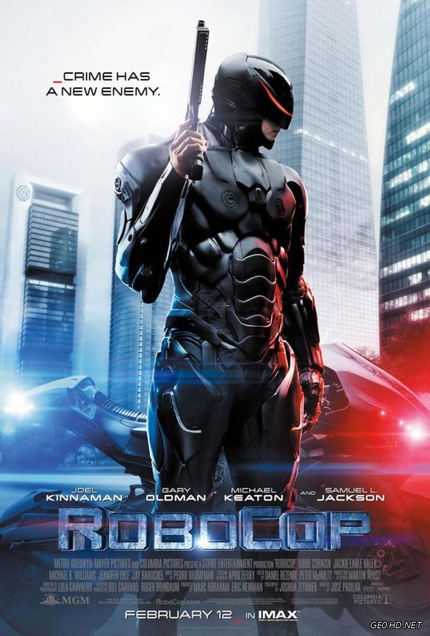 რობოკოპი / RoboCop /