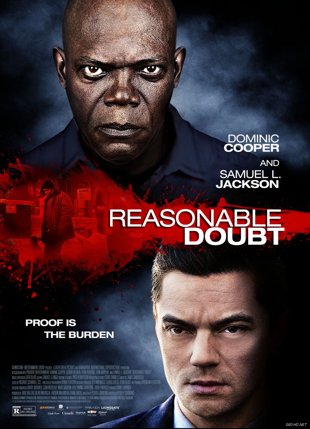 საფუძვლიანი ეჭვი / Reasonable Doubt /