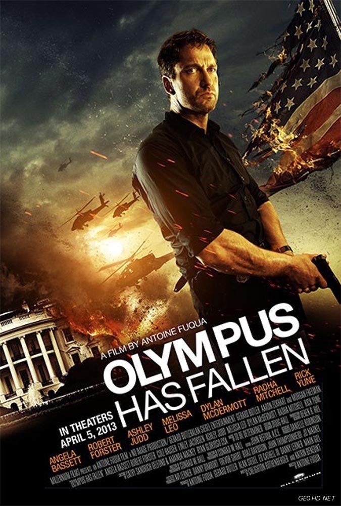 ოლიმპის დაცემა / Olympus Has Fallen /