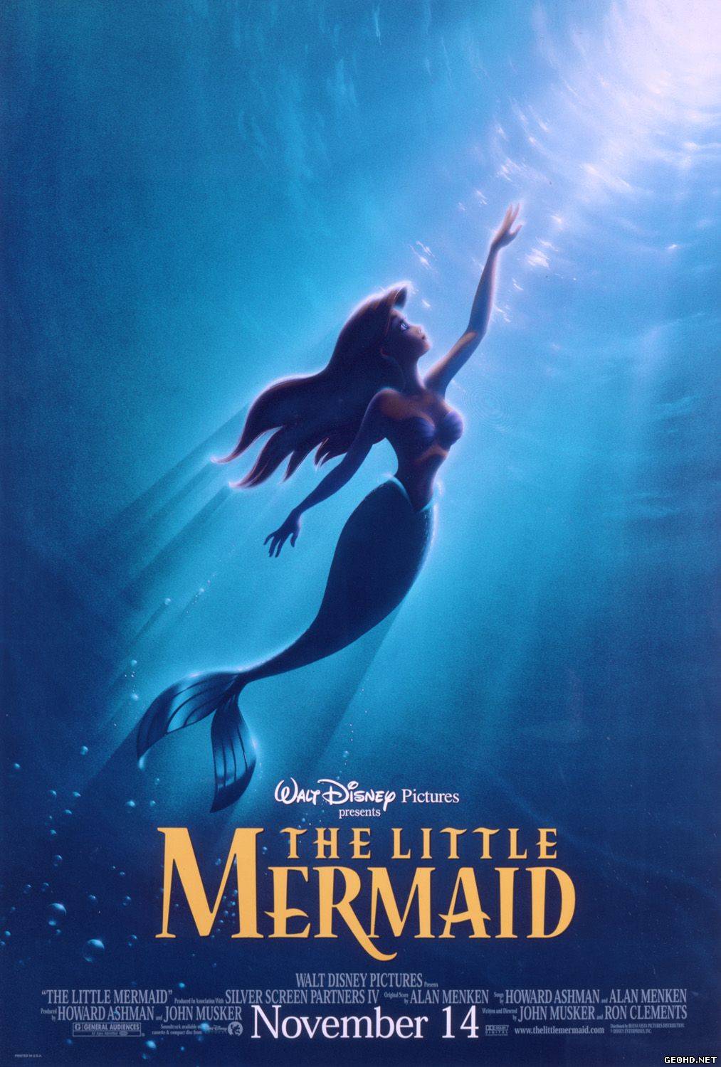 ქალთევზა / The Little Mermaid /