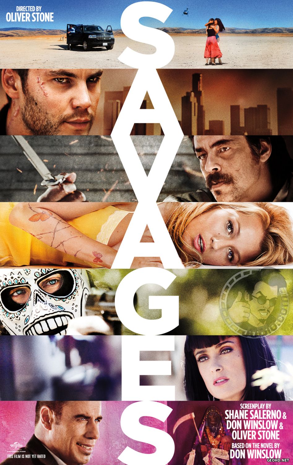 ველურები / Savages