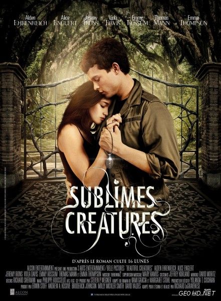 მშვენიერი არსებები / Beautiful Creatures