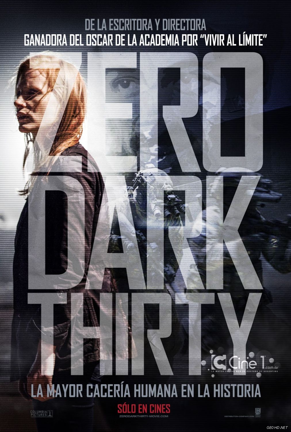 მთავარი სამიზნე / Zero Dark Thirty /