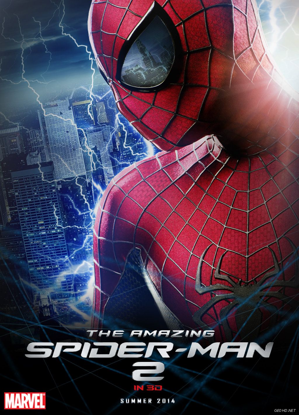 წარმოუდგენელი ადამიანი-ობობა 2 / The Amazing Spider-Man 2 /