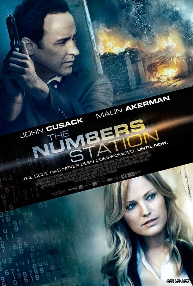 ციფრული რადიოსადგური / The Numbers Station