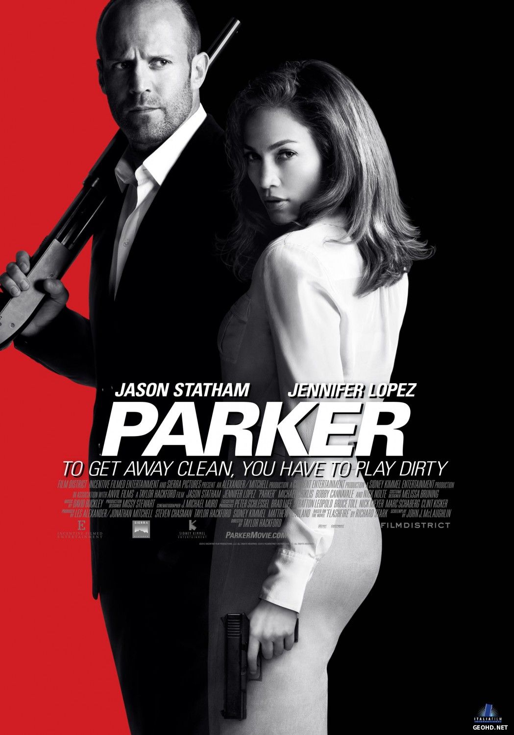 პარკერი / Parker