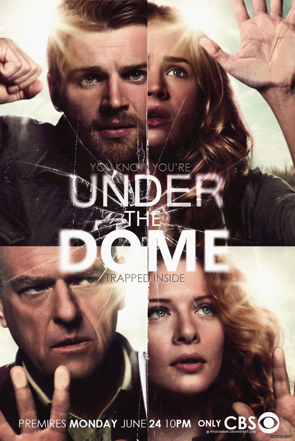 გუმბათის ქვეშ / Under the Dome / სეზონი 1 /