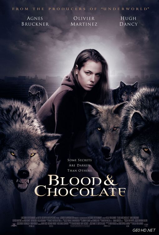 სისხლი და შოკოლადი / Blood and Chocolate /