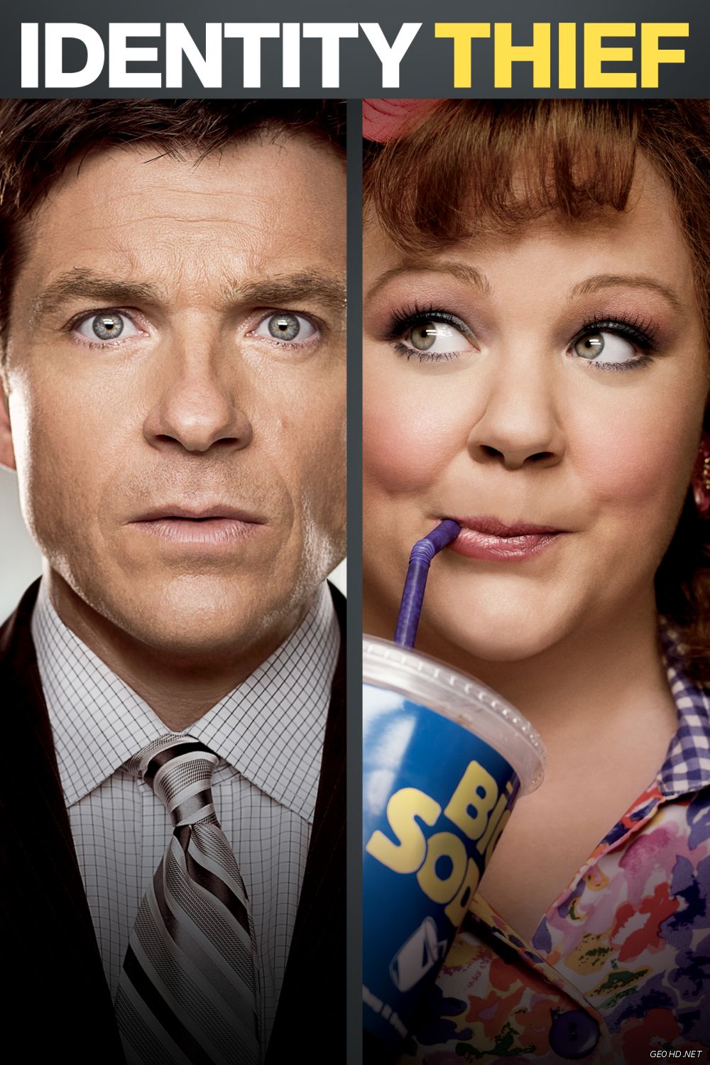 პირადობის ქურდი / Identity Thief /