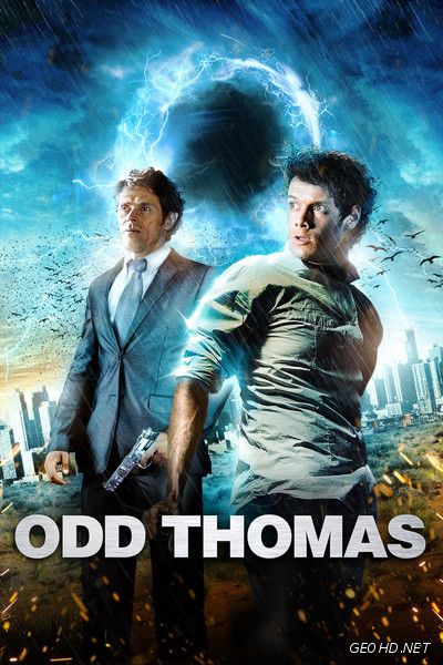 უცნაური ტომასი / Odd Thomas