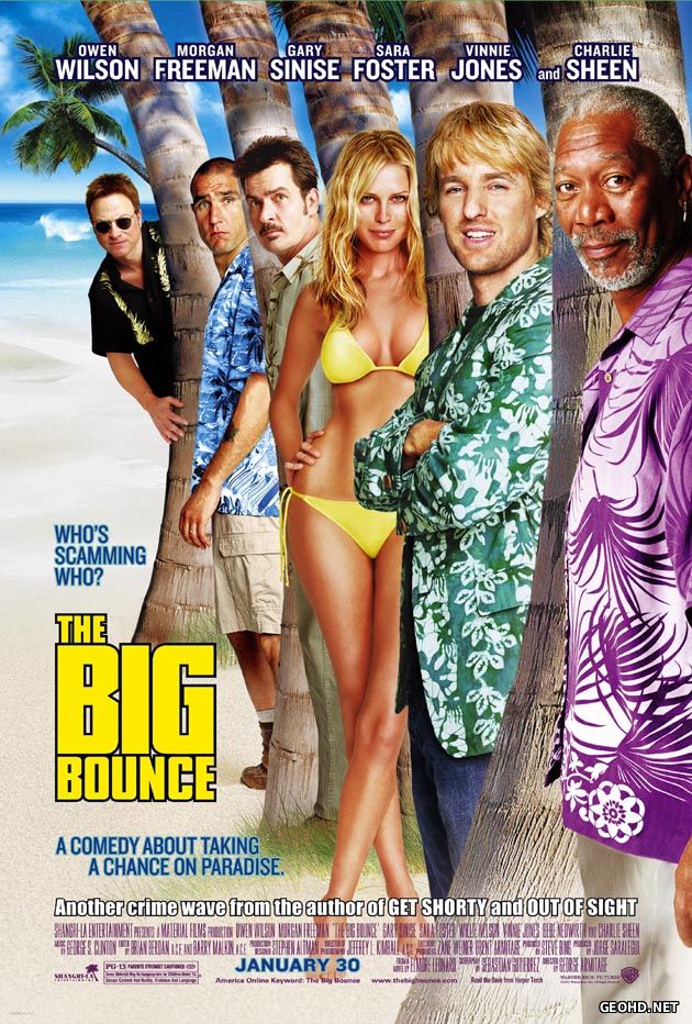 დიდი ძარცვა / The Big Bounce / EXCLUSIVE