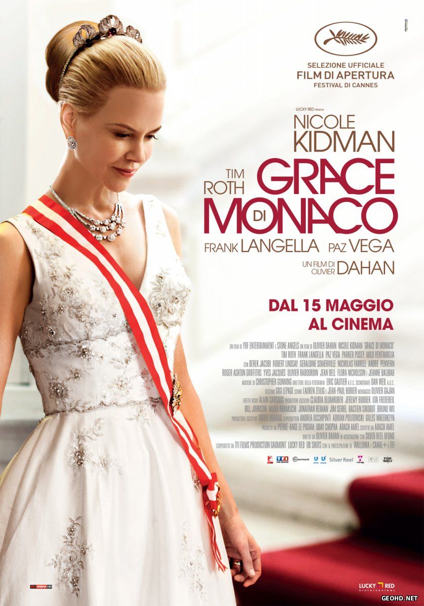 მონაკოს პრინცესა / Grace of Monaco