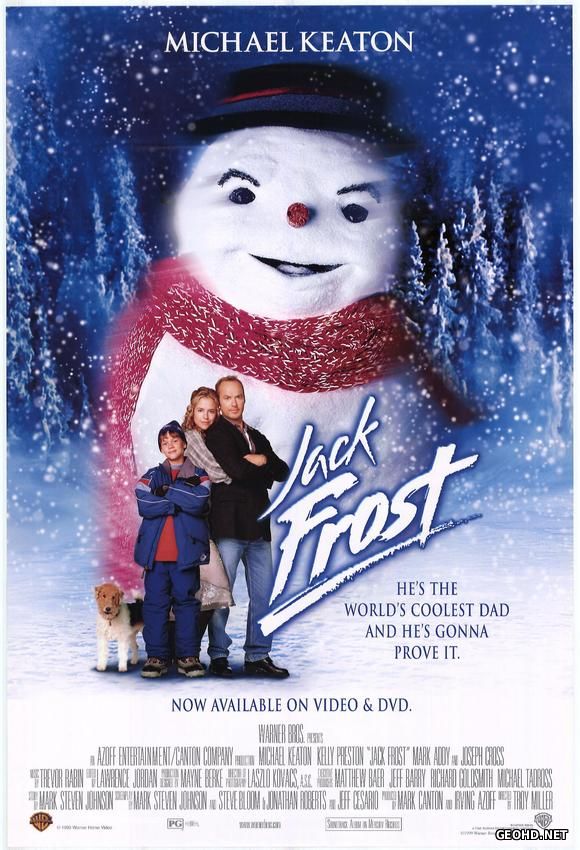 ჯეკ ფროსტი / Jack Frost