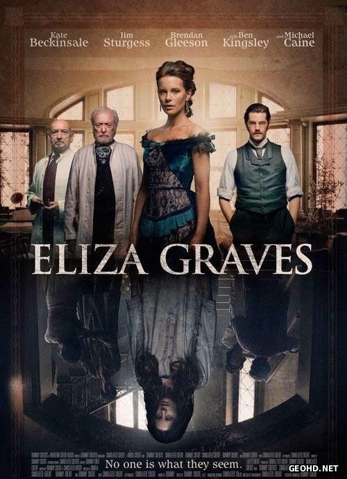 წყეულთა სამყოფელი / Eliza Graves