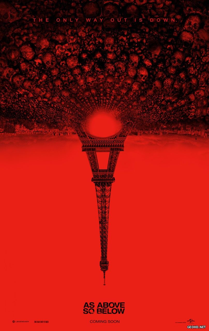 როგორც ზემოთ ასევე ქვემოთ / As Above, So Below