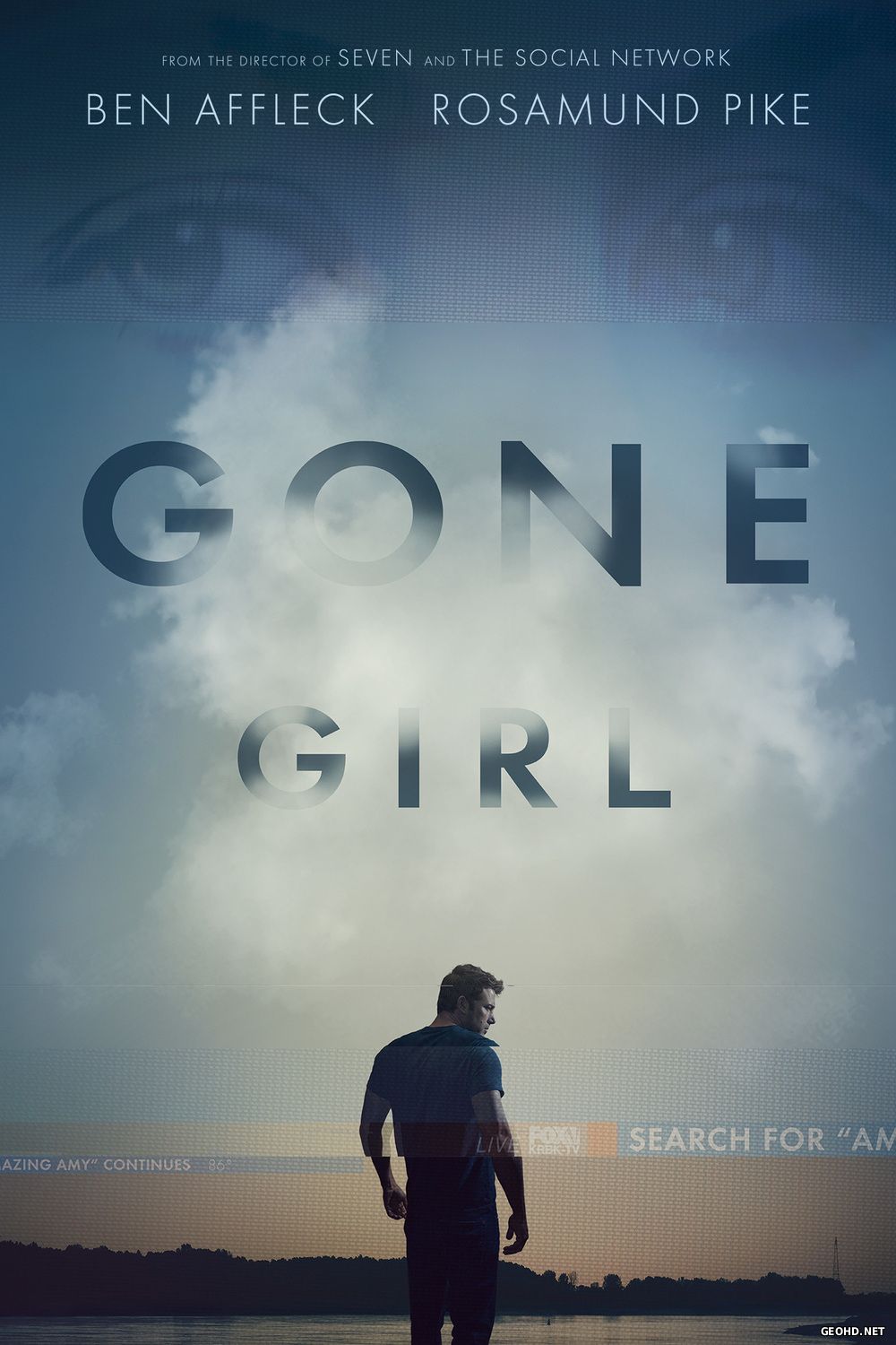 გაუჩინარებული ქალი / Gone Girl