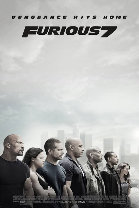 ფორსაჟი 7 / Furious Seven