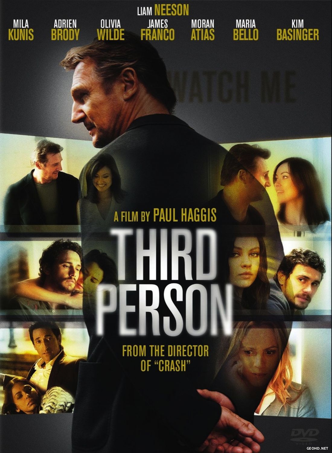 მესამე პირი / Third Person