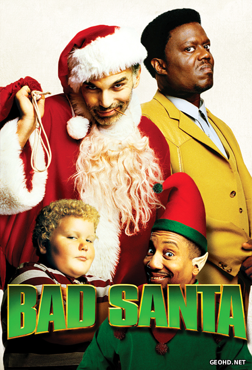 ცუდი სანტა / Bad Santa