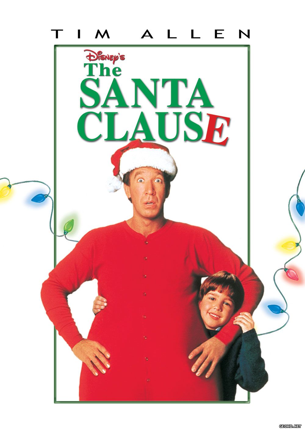 სანტა კლაუსი / The Santa Clause