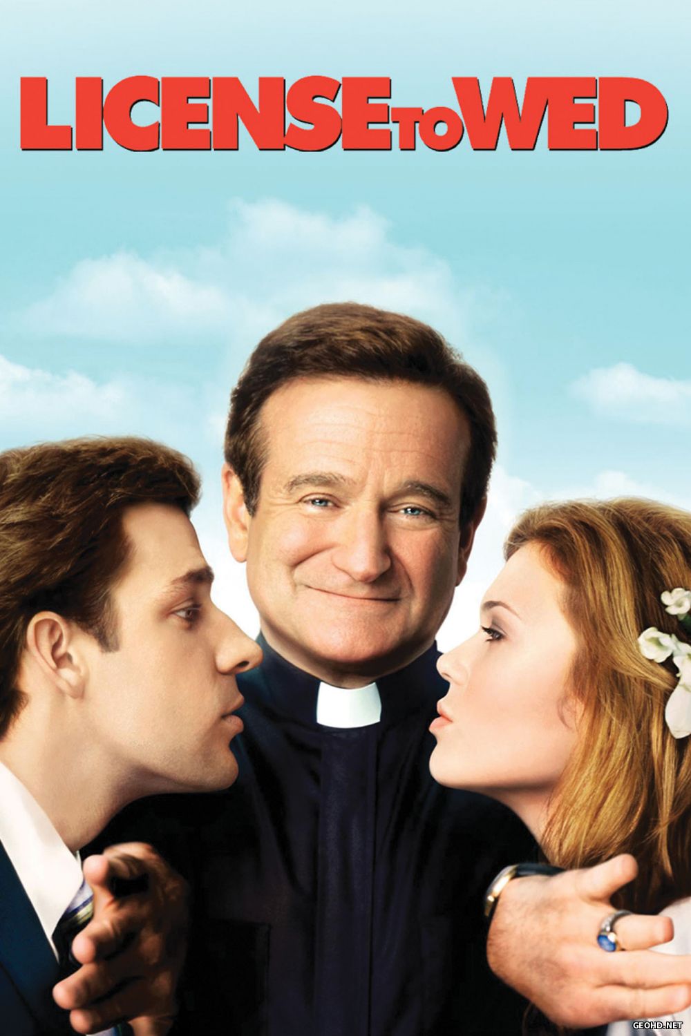 ქორწინების ლიცენზია / License to Wed