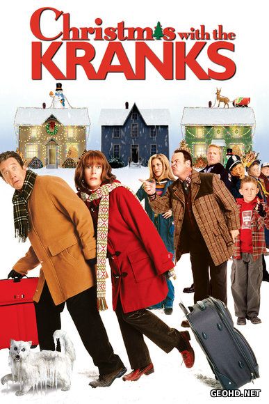 შობა უიღბლოებთან ერთად / Christmas with the Kranks