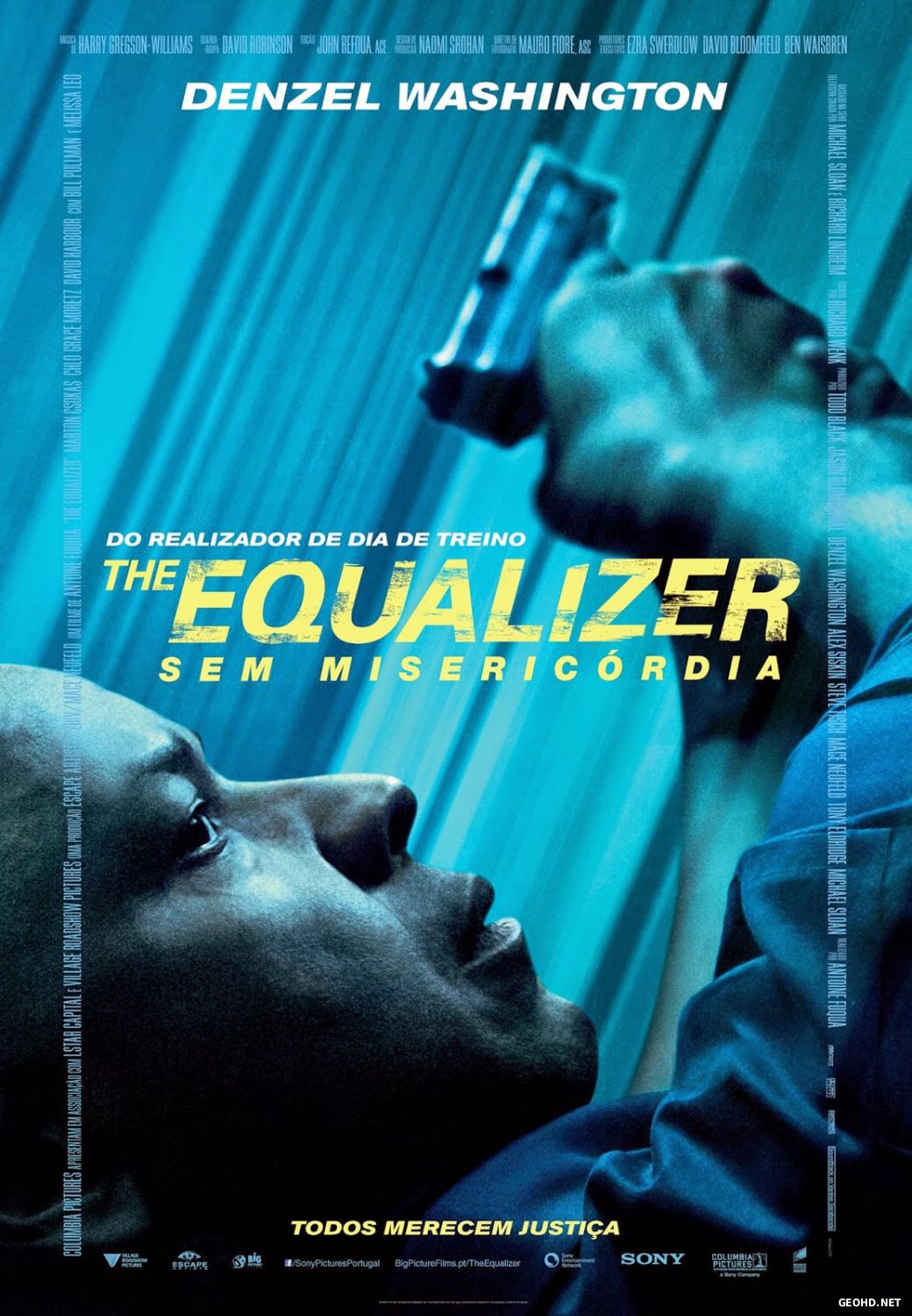 ექვალაიზერი / The Equalizer