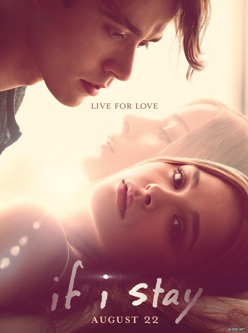 თუ დავრჩები / If I Stay