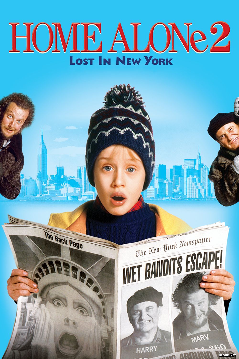 მარტო სახლში 2 / Home Alone 2– Lost in New York