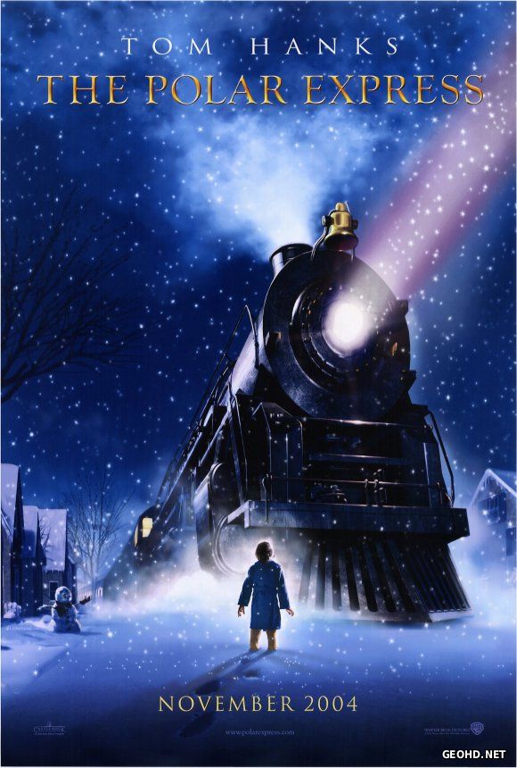 პოლარული ექსპრესი / The Polar Express