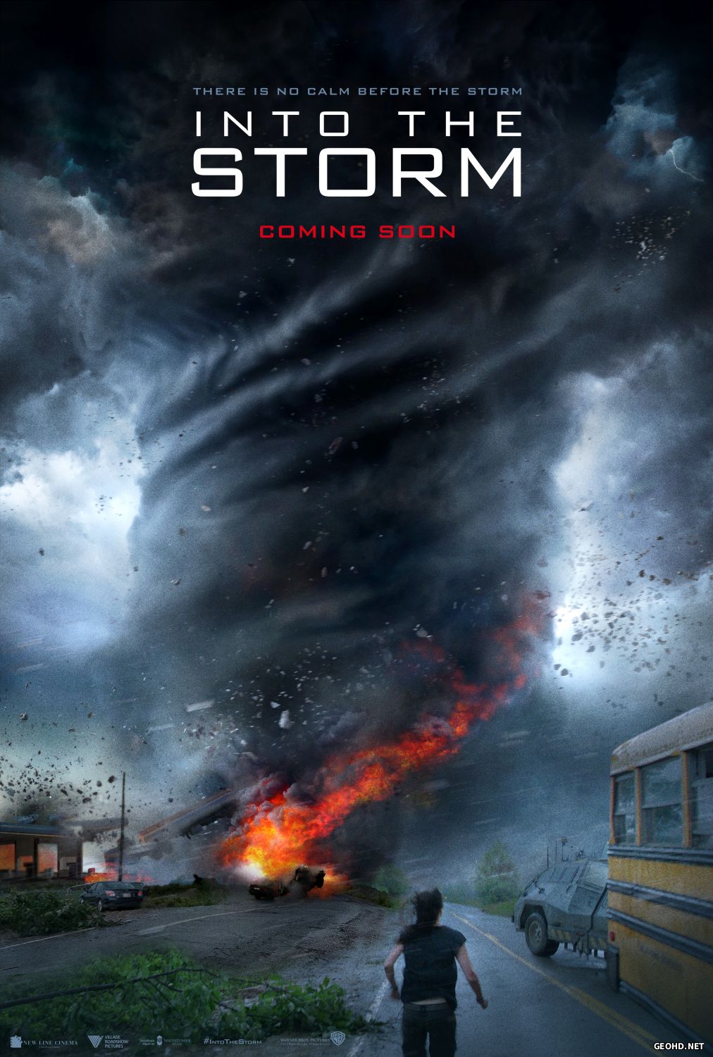 ქარიშხალი / Into the Storm