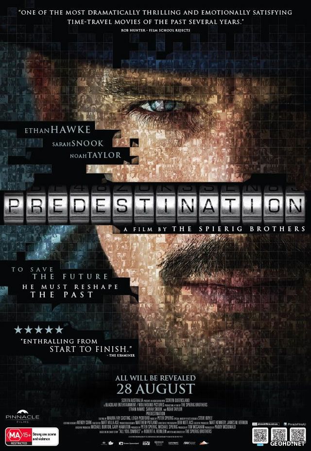 ბედისწერა / PREDESTINATION