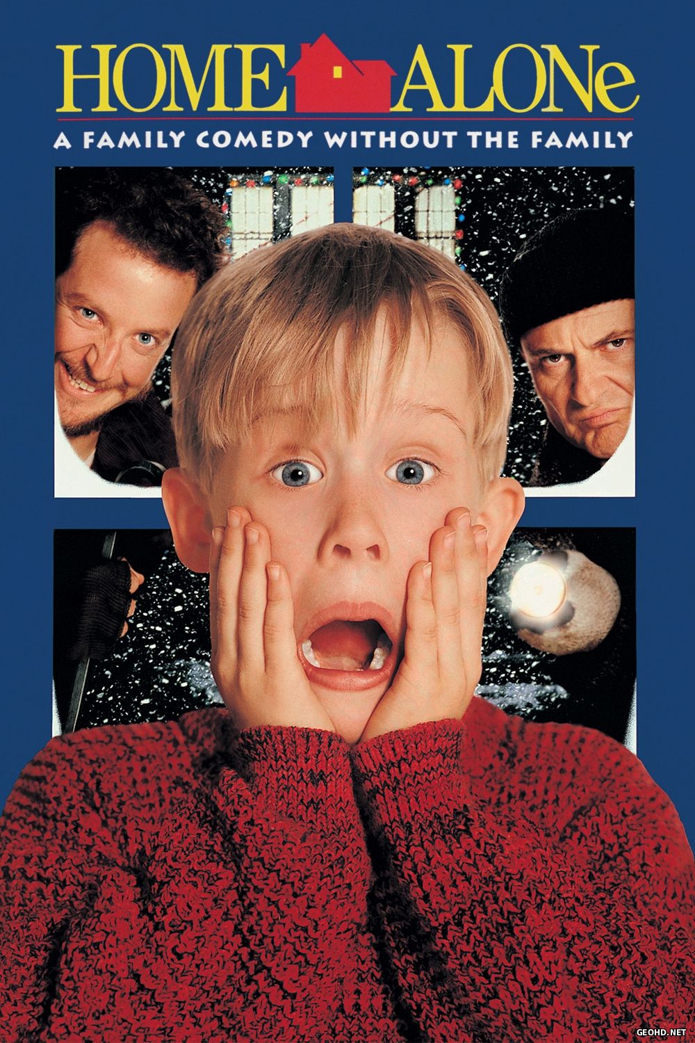 მარტო სახლში / Home Alone