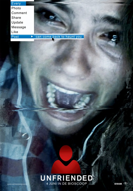 წაშალე მეგობრები / Unfriended