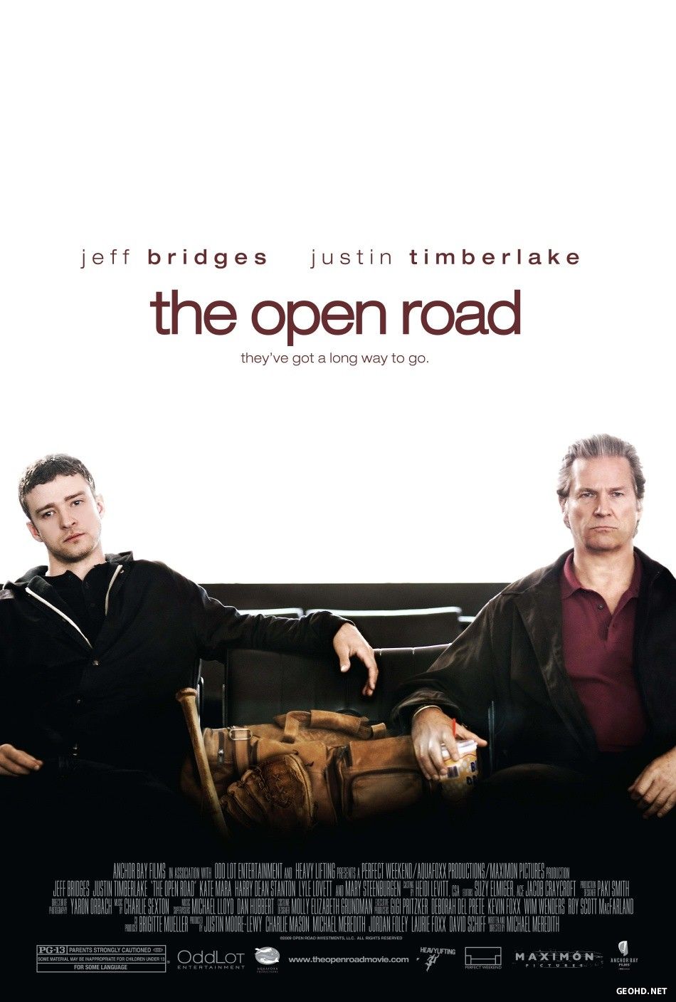 გახსნილი გზა / The Open Road
