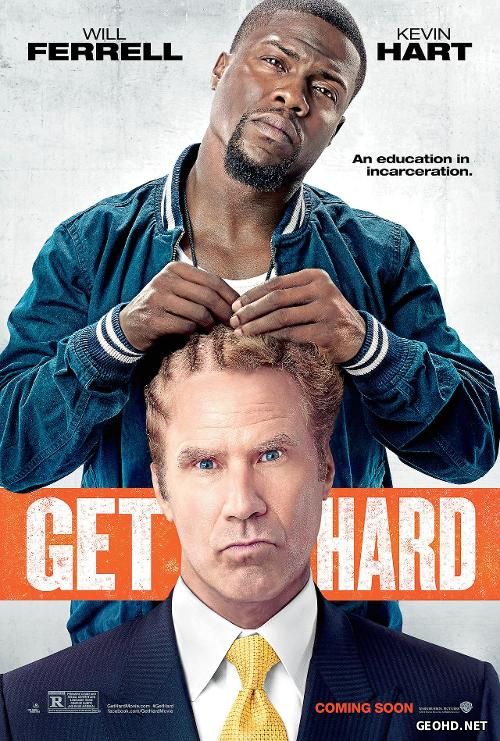 რთულისკენ / Get Hard