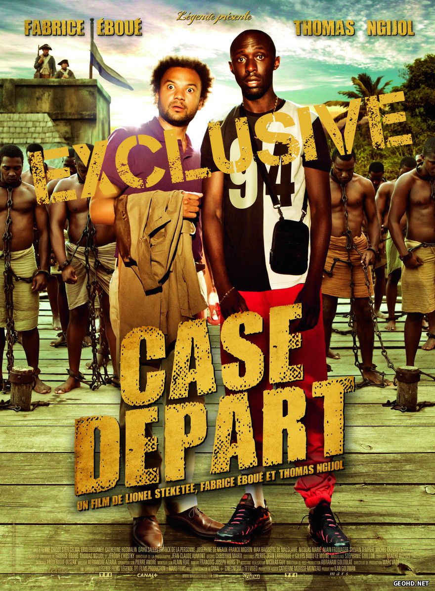 საწყისი მდგომარეობა / Case depart / EXCLUSIVE
