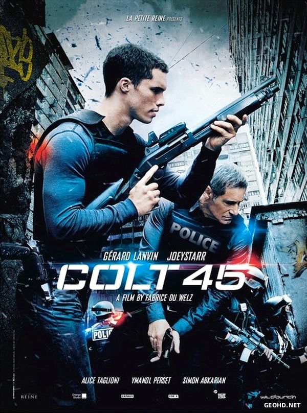 კოლტი 45 / Colt 45