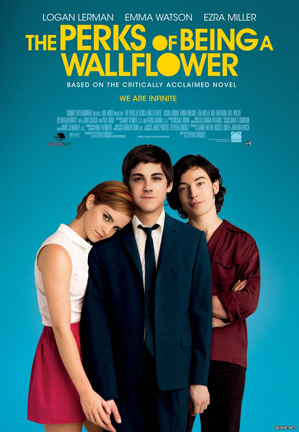მარტოსულობის უპირატესობანი / The Perks of Being a Wallflower